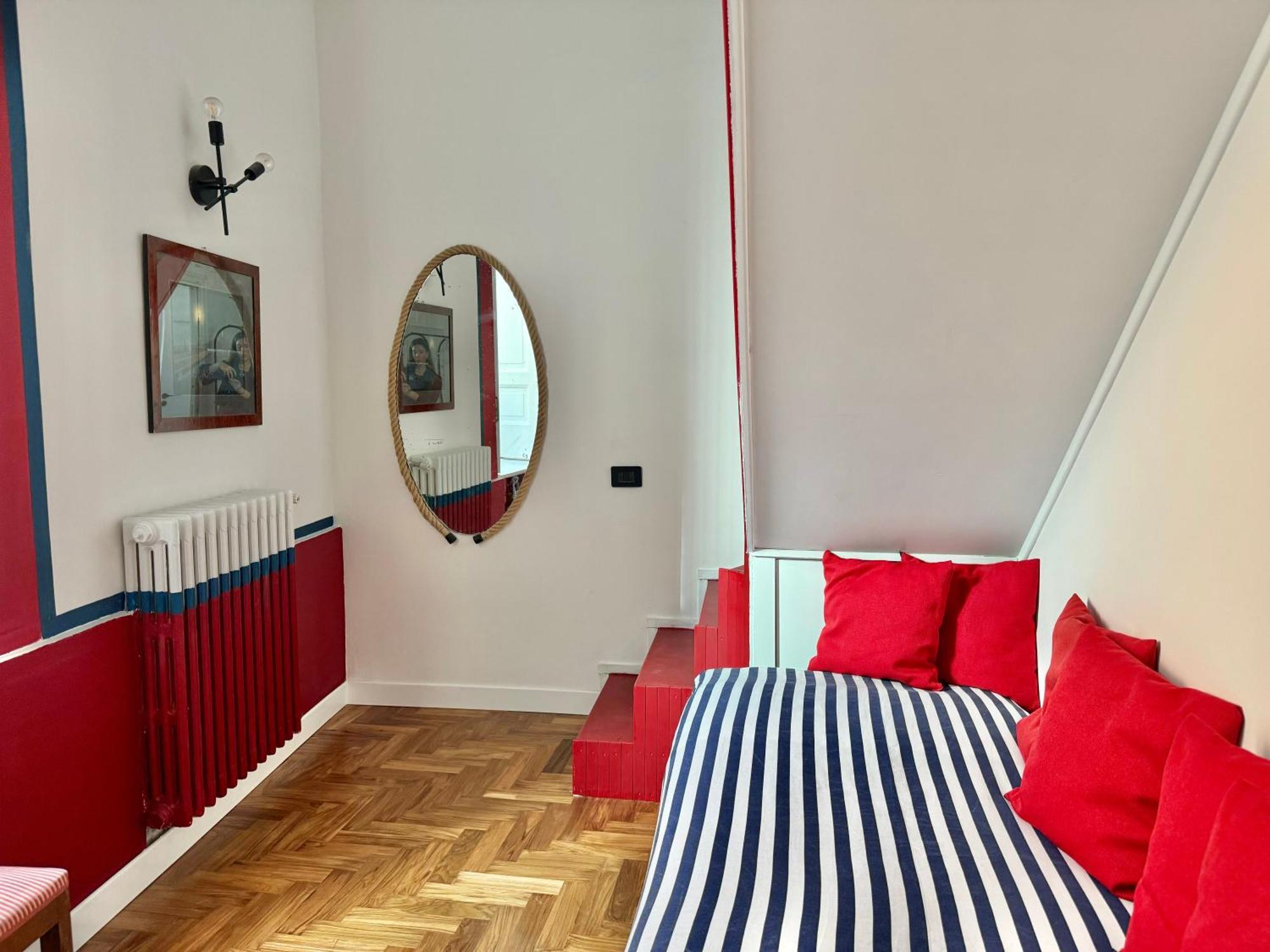 Apartamento Alma De Templarsf - Stunning Design With Sea View And Terrace Nápoles
