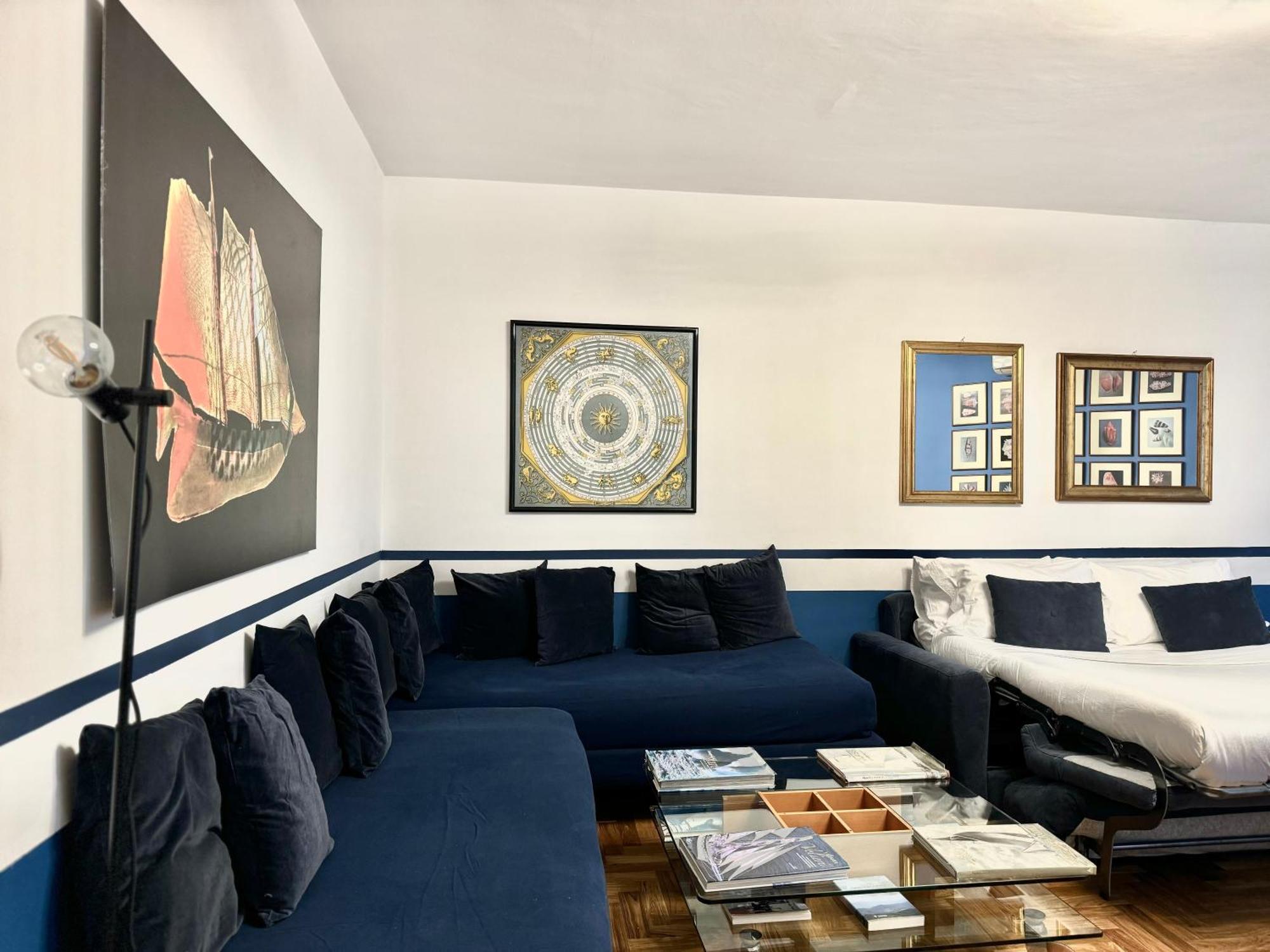 Apartment Alma De Templarsf - Stunning Design With Sea View And Terrace *