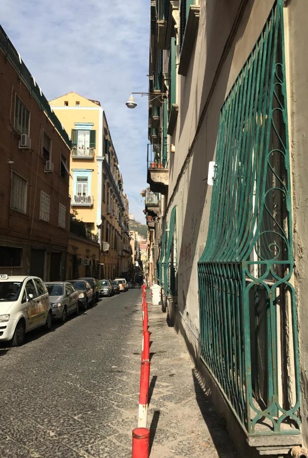 Alma De Templarsf - Stunning Design With Sea View And Terrace * Naples