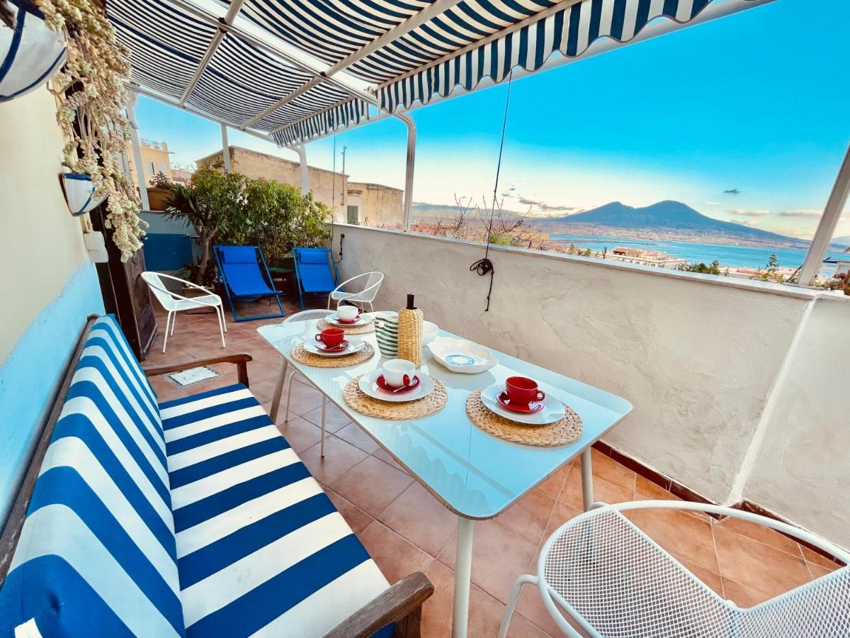 Alma De Templarsf - Stunning Design With Sea View And Terrace Apartment