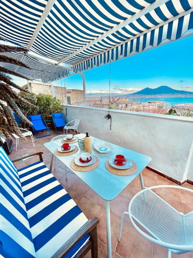 Alma De Templarsf - Stunning Design With Sea View And Terrace Apartment *