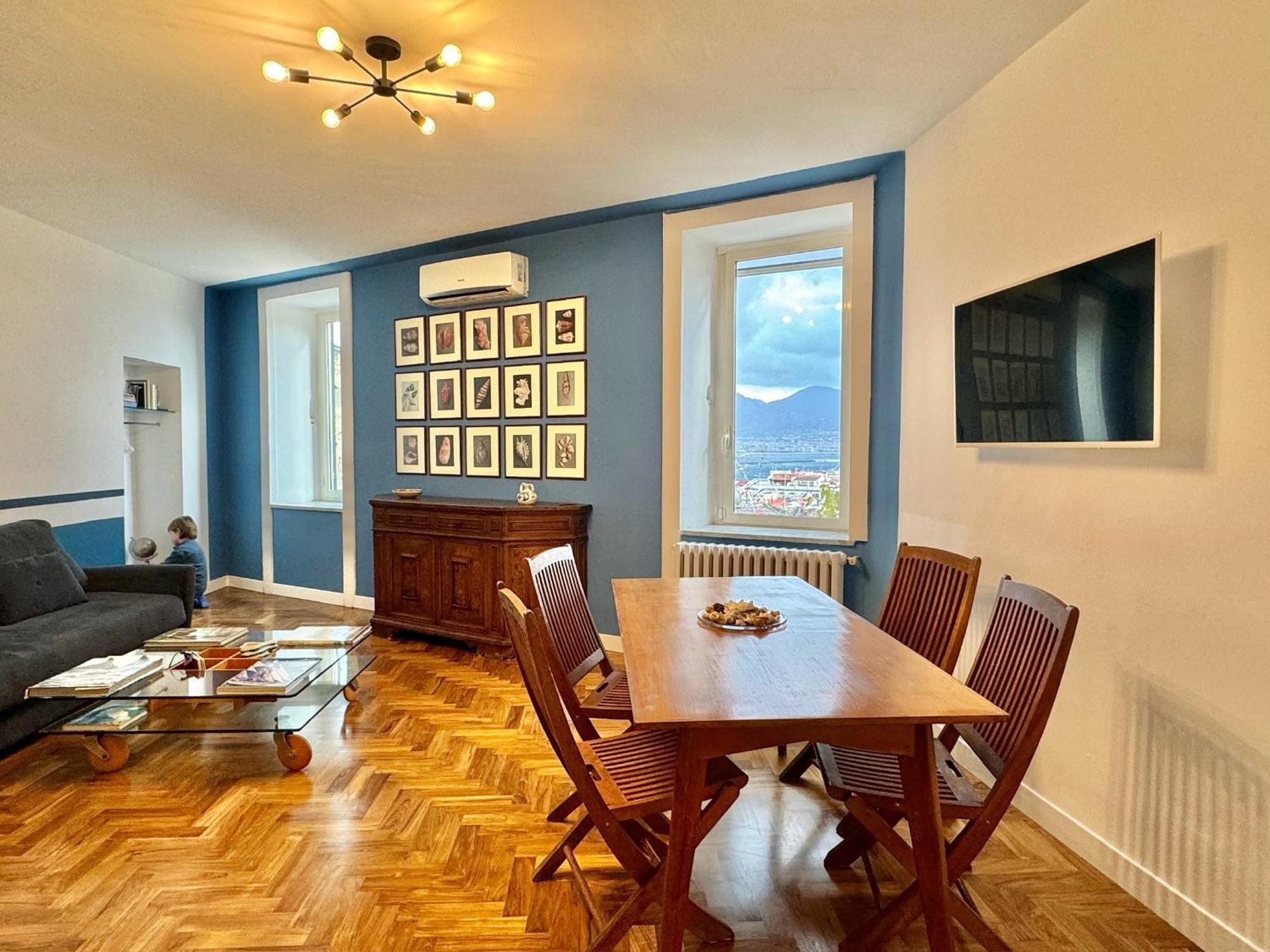 Alma De Templarsf - Stunning Design With Sea View And Terrace Apartment *