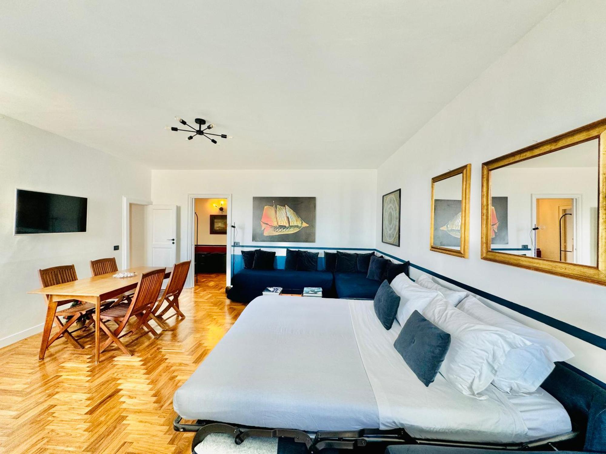 Apartment Alma De Templarsf - Stunning Design With Sea View And Terrace