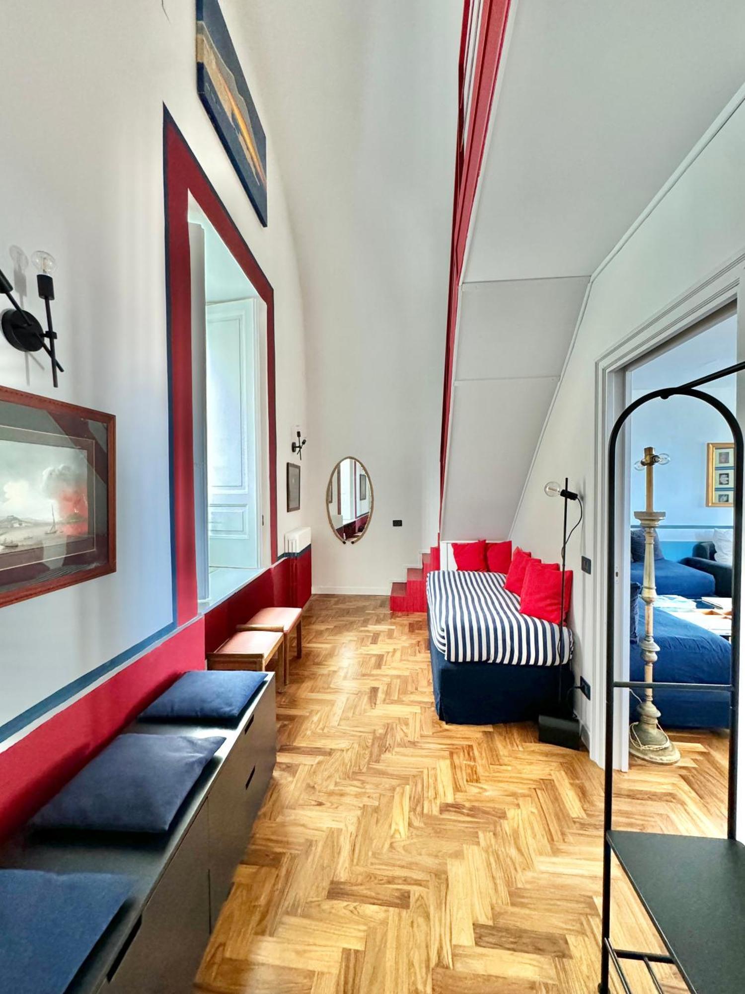 Apartment Alma De Templarsf - Stunning Design With Sea View And Terrace *