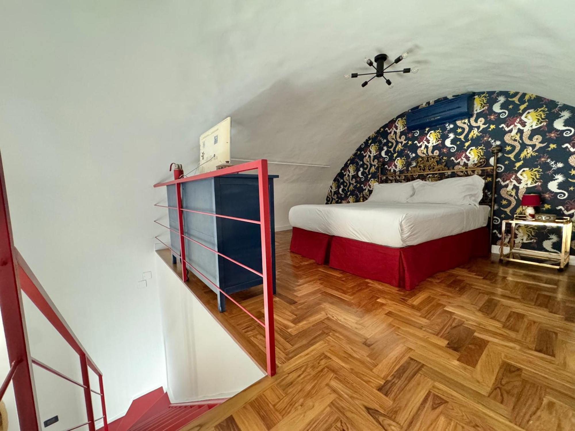 Alma De Templarsf - Stunning Design With Sea View And Terrace Apartment